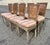 Maison Jansen Maison Jansen Style Louis XVI Painted Dining Chairs- Set of 8 For Sale - Image 4 of 12