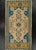 Brown Turkish Mini Rug Oriental Hand Knotted Vintage Rug 1'8" x 3'2" #21188 For Sale - Image 8 of 8