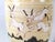 Light Yellow Mid-Century Modern Large Danish Porcelain Decorative Vase by Harald Folmer Gross For Sale - Image 8 of 9