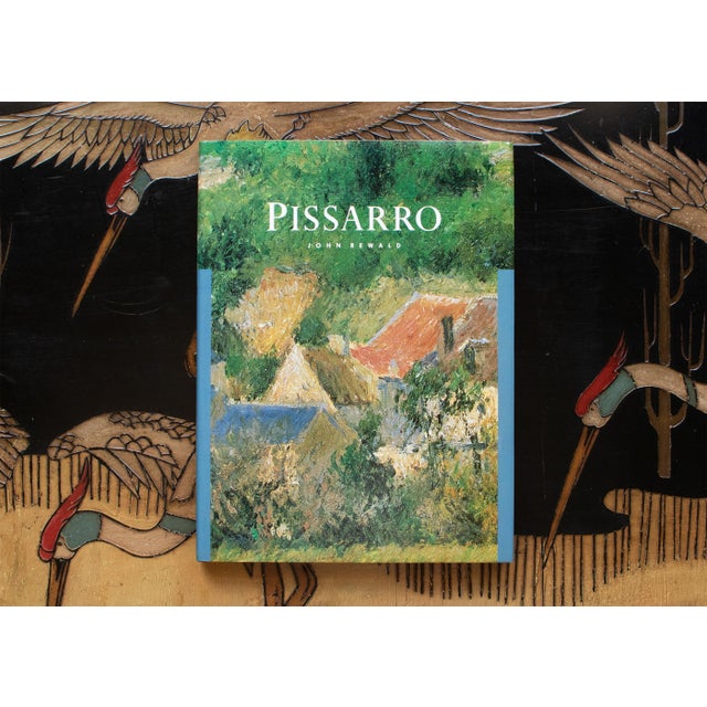 1989 "Pissarro" by John Rewald, Coffee Table Art Book For Sale - Image 18 of 18