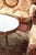 2000 - 2009 Louis XVI Marble Coffee Table For Sale - Image 5 of 6