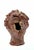 Sirio Pellegrini, Portrait Sculpture, 1960s, Terracotta For Sale - Image 4 of 6