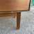Mid 20th Century Royal American by Stanley for Distinctive Furniture Walnut Rosewood Nightstand For Sale - Image 11 of 12