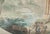 Late 18th Century 18th Century Italian Neoclassical Watercolor with Roman Ruins For Sale - Image 5 of 9