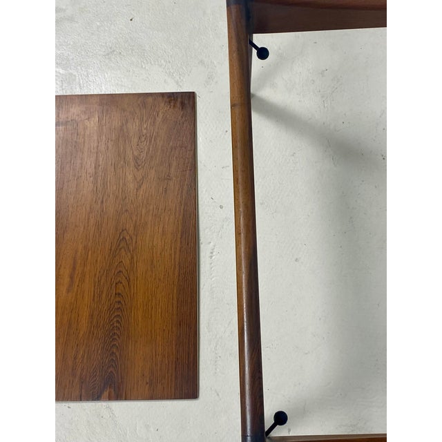 Vintage Coffee Table by Kristian Vedel for Søren Willadsen, 1960s For Sale - Image 12 of 18