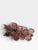 Vintage 1960s Mid-Century Modern Amethyst Lucite Grape Cluster on Driftwood For Sale In West Palm - Image 6 of 6