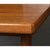 Danish Modern Teak Expanding Rectangle Dining Table Vintage 1960s For Sale - Image 9 of 17