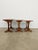 G Plan Set of Vintage Mid Century Modern Teak Nesting Tables by G Plan For Sale - Image 4 of 9