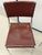 Vintage Ginger Cognac Leather and Chrome Dining Chairs from Fasem, Italy, 1980s, Set of 3 For Sale - Image 6 of 12