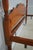 1980s Eldred Wheeler King Size Tiger Maple Poster Bed For Sale - Image 5 of 16