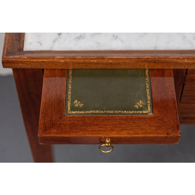 18th Century, Gentleman's Writing Desk and Games Table For Sale - Image 10 of 11