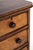 English Mahogany Chest of Drawers For Sale - Image 9 of 14
