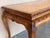 Wood 20th Root Oak Dining Room Table With Carved Edges For Sale - Image 7 of 11