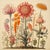 Antique Botanical Garden Study - Natural History Fine Art Print For Sale - Image 6 of 6