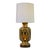 Mid-Century Modern Pair Mid-Century Modern Drip Glazed Ceramic Lamps, Hand-Crafted For Sale - Image 3 of 15