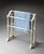 The Lillian blanket rack adds traditional style and functionality to your space. Made of selected solid Woods and fitted...
