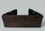 Late 19th Century Antique Vintage Black Forest German Book Slide Carved Irish Shamrocks Maple Leaf For Sale - Image 5 of 11