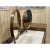1970s Dressing Table With 2 Round Mirrors For Sale - Image 9 of 13