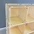 Italian Modern White Metal Supporting Bookcase, 1970s For Sale - Image 13 of 18