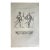 Mid 19th Century Etching Reproduction of Soldiers of Charles IX and Henry III by Nicolas Xavier Willemin For Sale