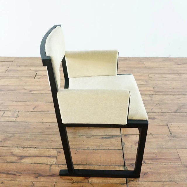 Custom Camerich Dining Room Chairs [4] For Sale - Image 14 of 14