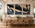 Japanese Whale Triptych Reproduction, Coastal Nautical Art Print Set of 3, 40″ × 60″ For Sale In Buffalo - Image 6 of 8