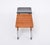 1960s Mid-Century Modern Bench by Inge & Luciano Rubino for Apec, 1960s For Sale - Image 5 of 16