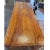 1980s Custom Carved Teak Bar For Sale - Image 5 of 9