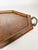 15th Century & Earlier 20th Century Wooden and Metal Tray, France For Sale - Image 5 of 12