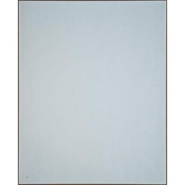 Alberto Giacometti, Vase with Plant, 1963, Original Lithograph For Sale - Image 7 of 9