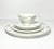 1990s Imperial “Seville” Porcelain Dinnerware Set, Service for 4 - 20-Piece For Sale - Image 4 of 7