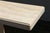 1980s 1980s Italian Postmodern Travertine Console Table by Stone International | Made in Italy For Sale - Image 5 of 18