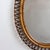 Vintage Italian Rattan Wall Mirror with Hanging Chain, 1960s For Sale - Image 10 of 14