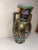 Gold Vintage Majolica Vase by Deruta, 1950 For Sale - Image 8 of 11