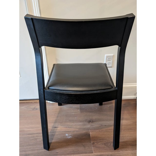 Mid-Century Modern Profile Chair, Design Within Reach For Sale - Image 3 of 11