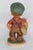 Mid-Century Modern Erich Stauffer the News Boy No 3008b Mid Century Modern Ceramic Figurine 5079b For Sale - Image 3 of 11