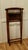 Wood Folding Bamboo Luggage Rack, 1960s For Sale - Image 7 of 9