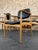 Wood Danish Oak Dining Chairs, 1970s, Set of 4 For Sale - Image 7 of 18