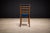 Set of Eight Dining Chairs in Caviuna Wood & Fabric, Giuseppe Scapinelli, 1950s - Lot 685 For Sale - Image 10 of 14