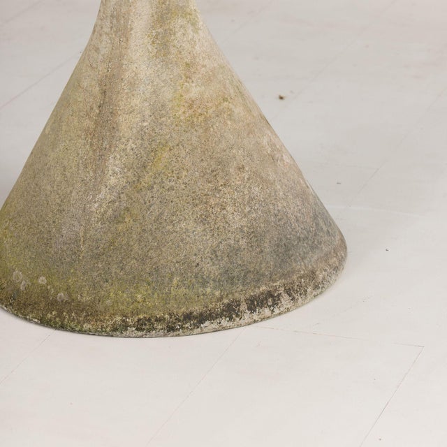 Large Midcentury Swiss Willy Guhl Spindle 'Diablo' Planter, Attributed For Sale - Image 15 of 15