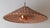 Metal Wicker, Copper and Brass Pendant Lamp, Sweden, 1950s For Sale - Image 7 of 13
