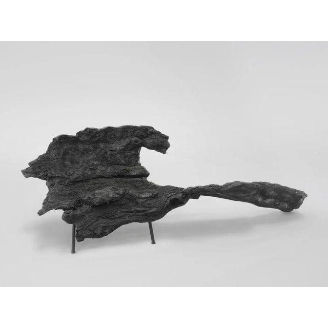 Bioma Armchair by Imperfettolab For Sale - Image 6 of 12