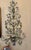 Florentine Style Romantic Metal Vine and Floral Wall 9 Candle Sconces (2) Pair For Sale In San Diego - Image 6 of 6