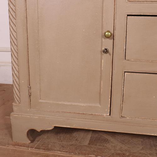 English West Country Kitchen Dresser For Sale - Image 6 of 18