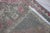 1970s Turkish Red Medallion Doormat Rug For Sale - Image 12 of 13