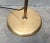 Vintage German Brass Hollywood Regency Style Lesan Floor Lamp by Florian Schulz, 1970s For Sale - Image 17 of 18