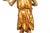 German or Austrian Polychromed Statue Sculpture of Saint John the Baptist For Sale - Image 16 of 18