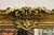 Friedman Brothers Vintage Friedman Brothers Gold French Rococo Style 45" Rectangular Wall Mirror For Sale - Image 4 of 12