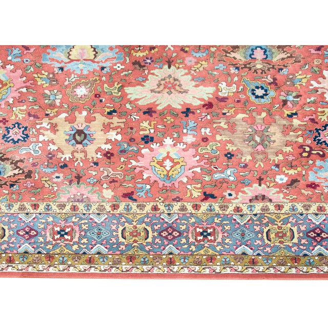Early 20th Century German Tetex Rug For Sale - Image 13 of 15
