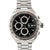Brand: Tag Heuer Gender: Men's Metal Type: Stainless Steel Length: 8.50 inches Diameter: 44.00 mm Weight: 208.88 grams TAG...